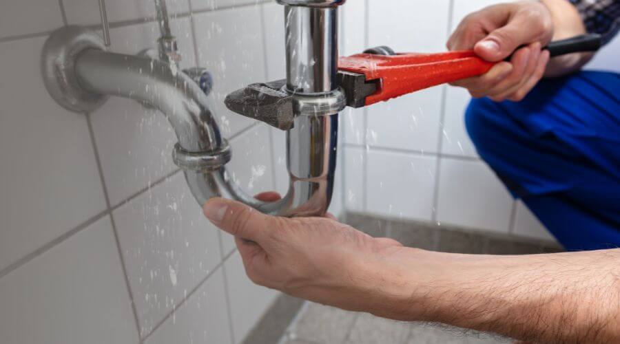 Local water heater installation in South Hill, VA